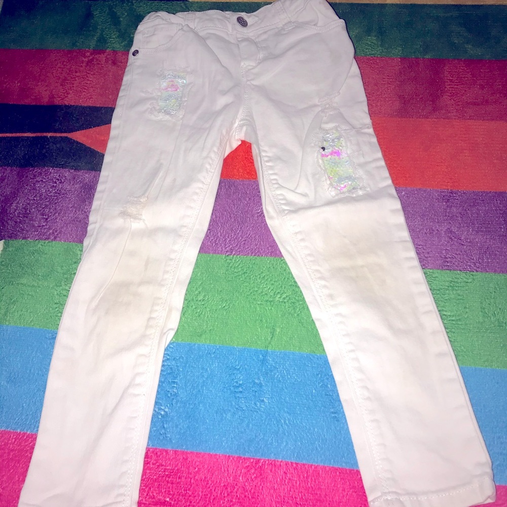Beauties pants size 5